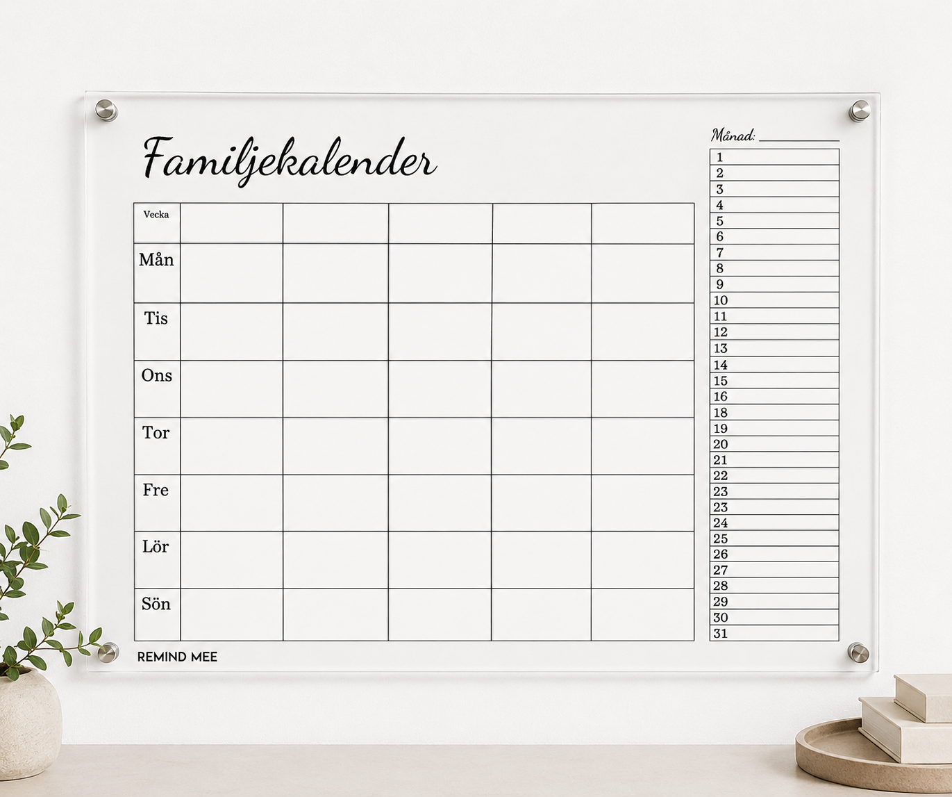 Familjekalender