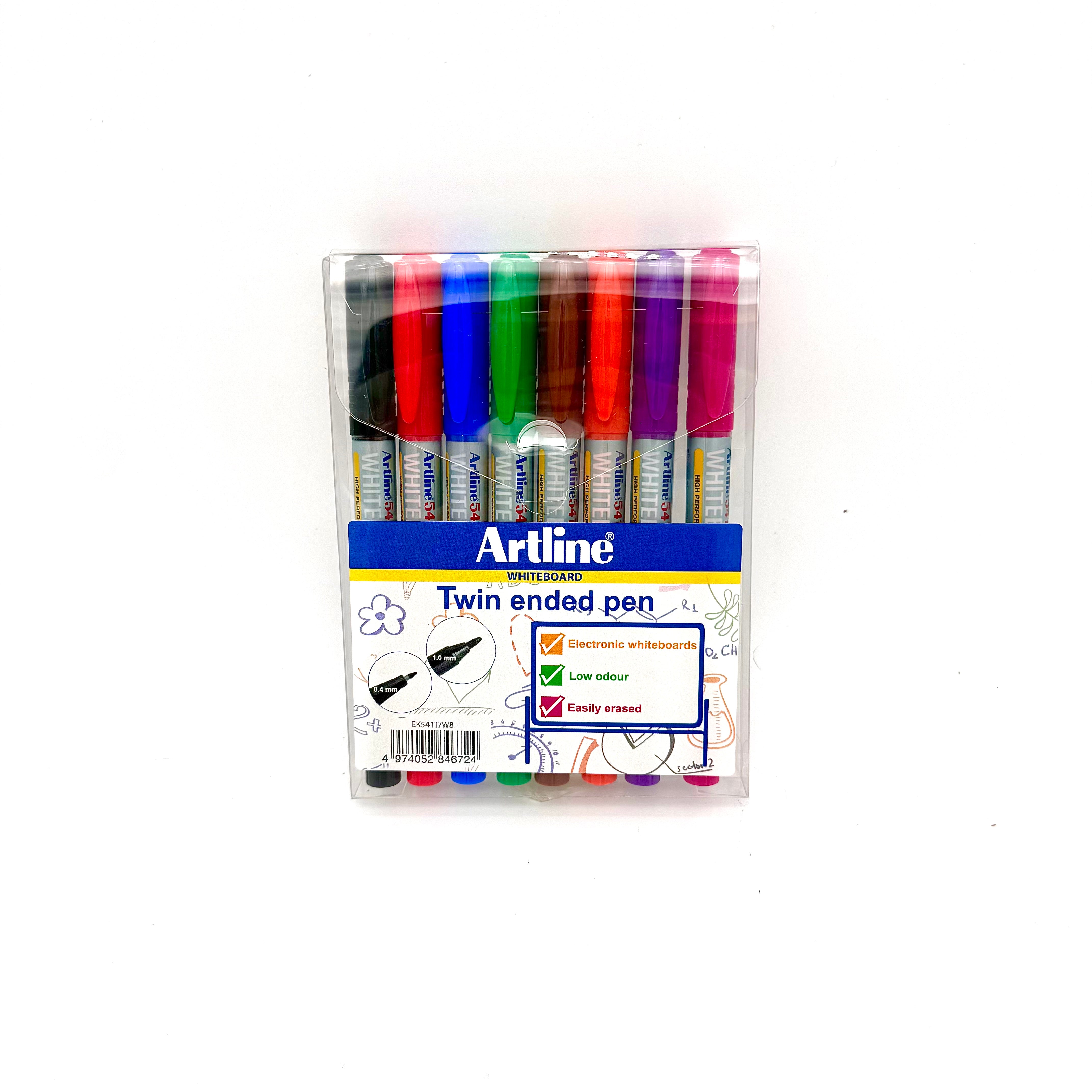 Penna 0.4/1.0 mm 8/set