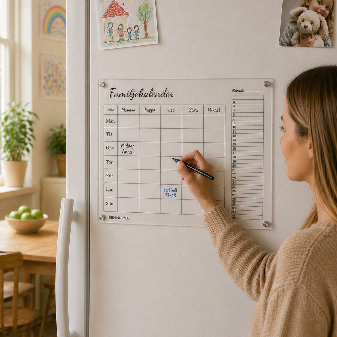 Familjekalender
