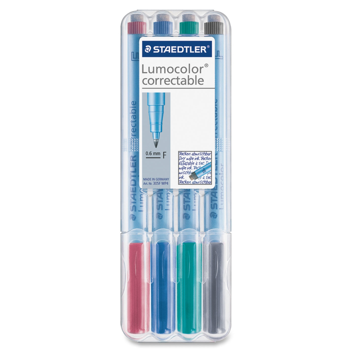 Penna 0.6 mm 4/set