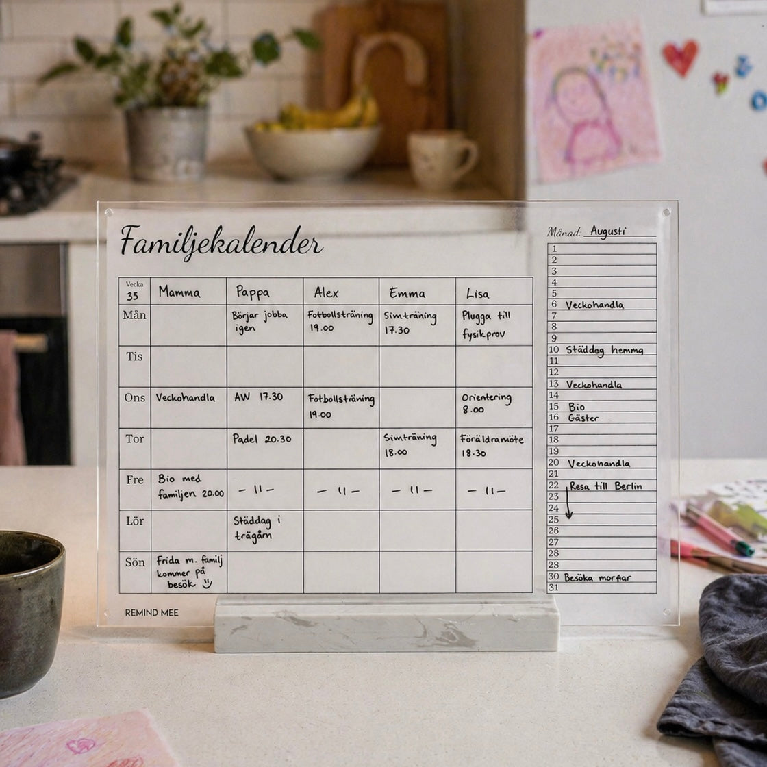 Familjekalender